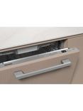 Miele G5851 SCVi Integrated Dishwasher, Cleansteel