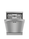 Miele G7040 SC Freestanding Dishwasher, Cleansteel