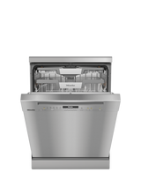Miele G7040 SC Freestanding Dishwasher, Cleansteel