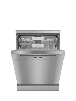 Miele G7040 SC Freestanding Dishwasher, Cleansteel, Cleansteel
