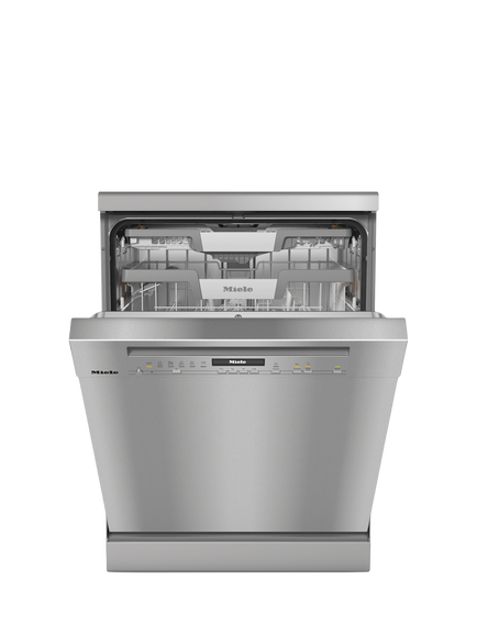 Miele G7040 SC Freestanding Dishwasher, Cleansteel, Cleansteel