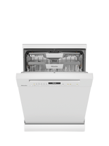 Miele G7040 SC Freestanding Dishwasher, White