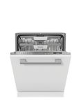 Miele G7080 SCVi Integrated Dishwasher, Cleansteel