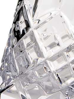 Royal Doulton Ashmere Crystal Cut Glass Highball, Set of 2, 320ml, Clear - view 2, Clear