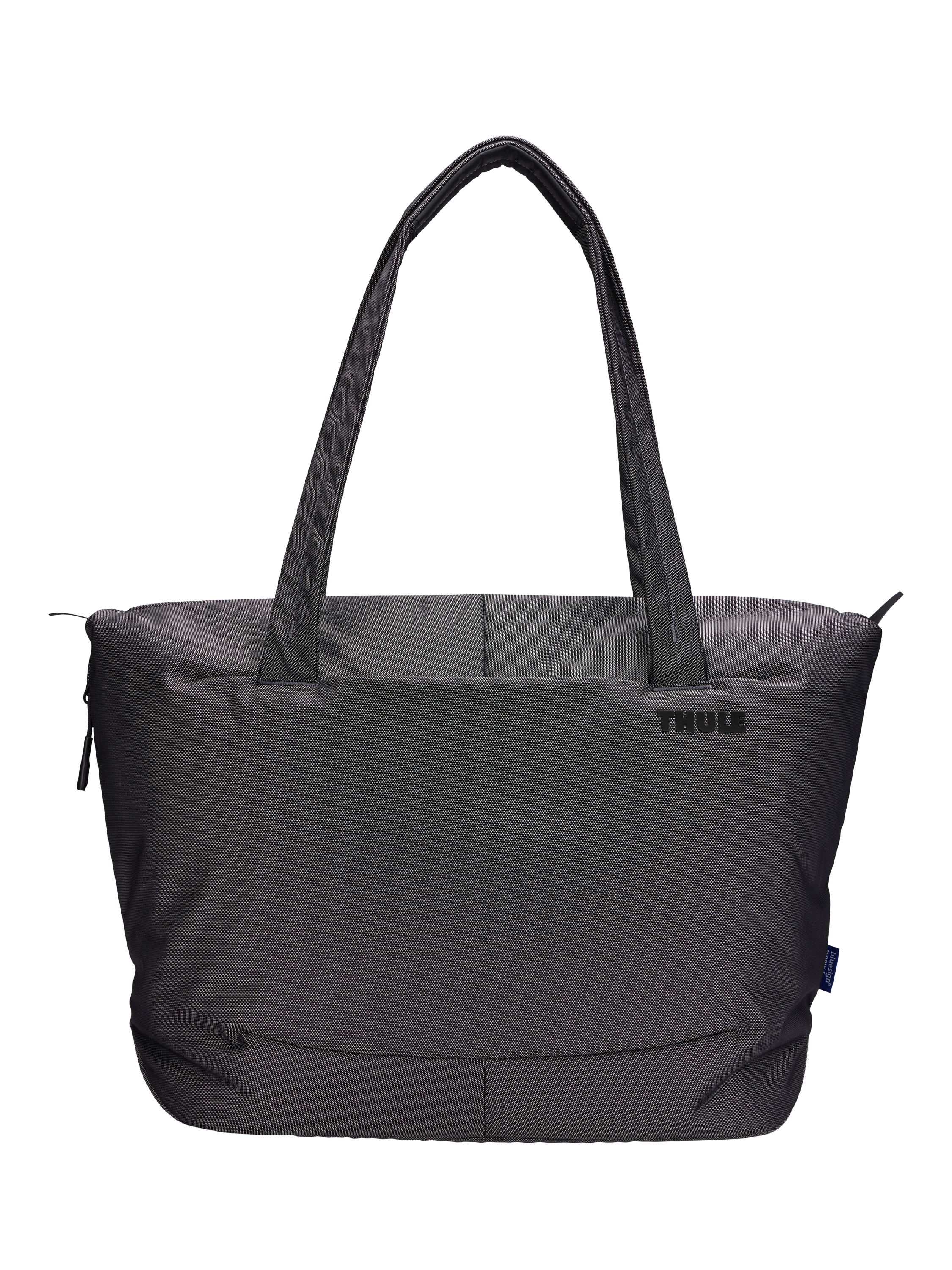 Product image 2 of 10, which shows Thule Subterra Tote Bag, Vetiver Gray