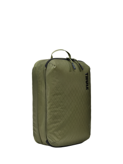 Thule Semi Transparent Travel Packing Cube, Soft Green