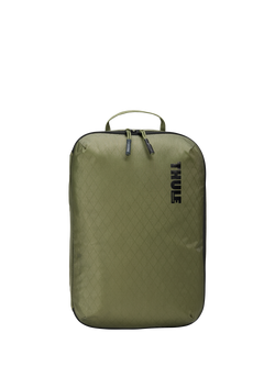 Thule Semi Transparent Travel Packing Cube - view 2, Soft Green