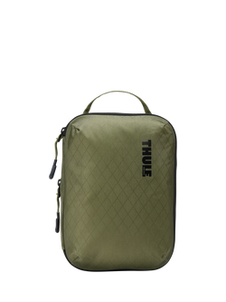 Thule Compression Packing Cube Small - view 2, Soft Green
