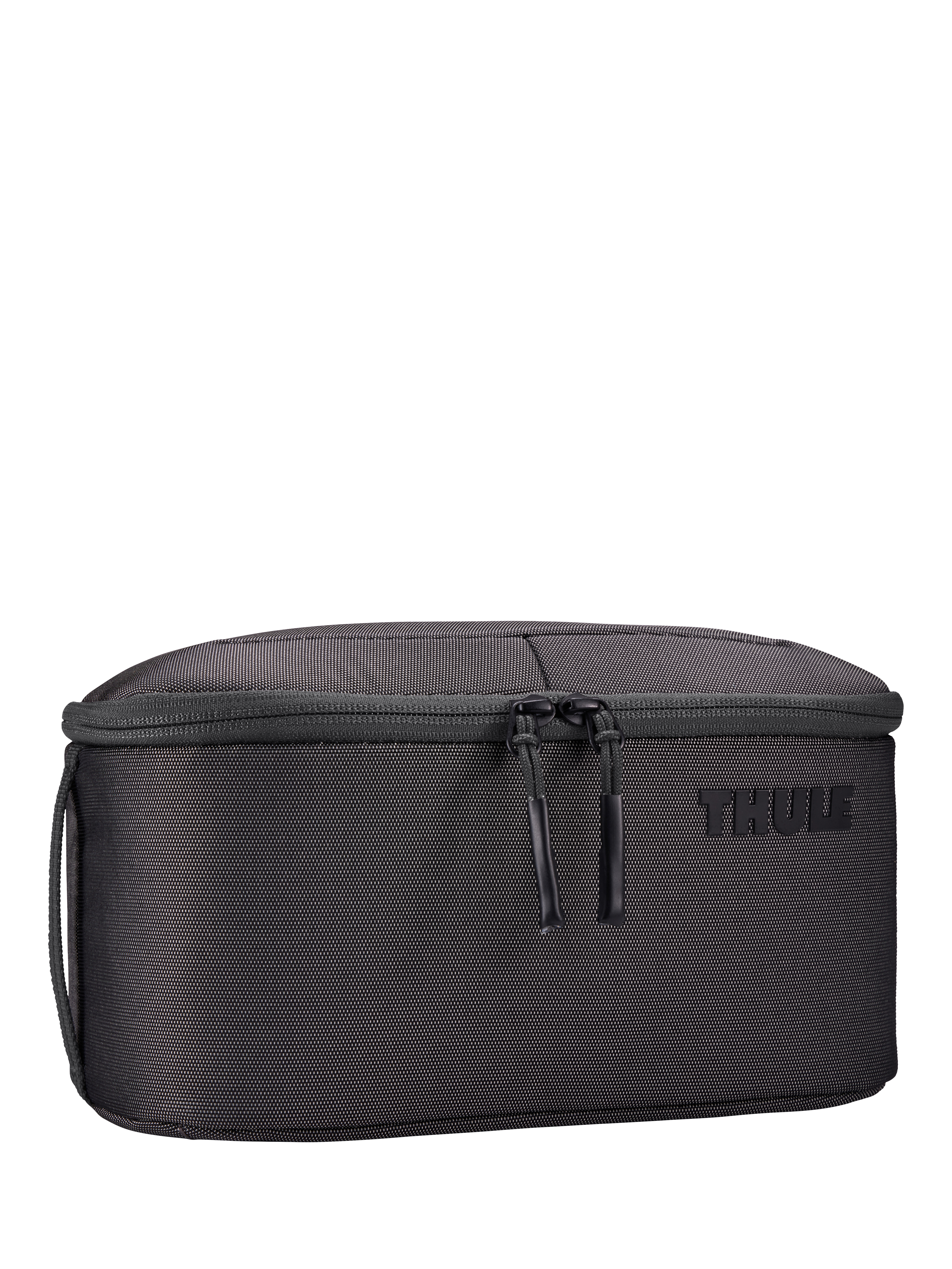 Product image 1 of 9, which shows Thule Subterra Toiletry Bag, Dark Slate