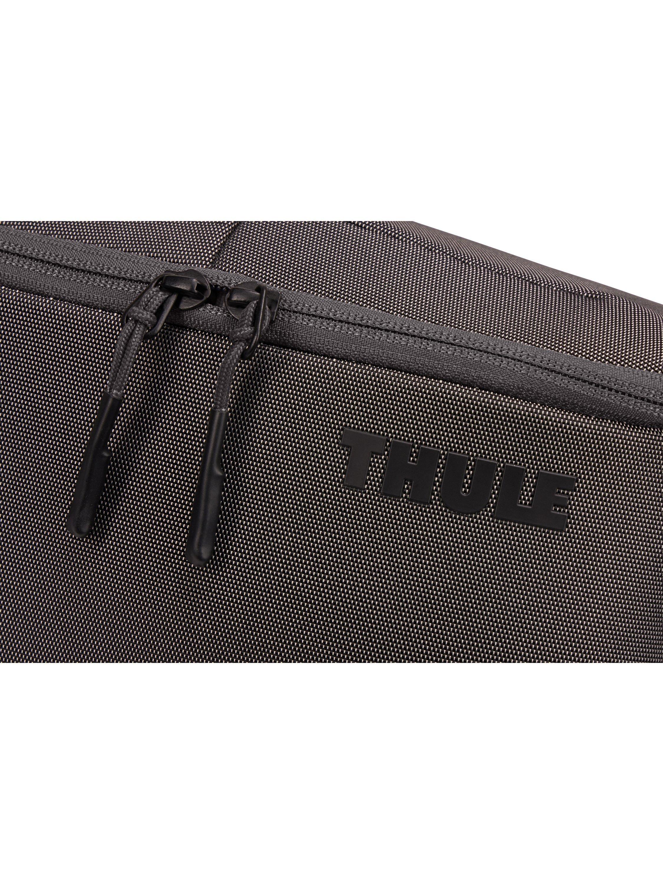 Product image 5 of 9, which shows Thule Subterra Toiletry Bag, Dark Slate