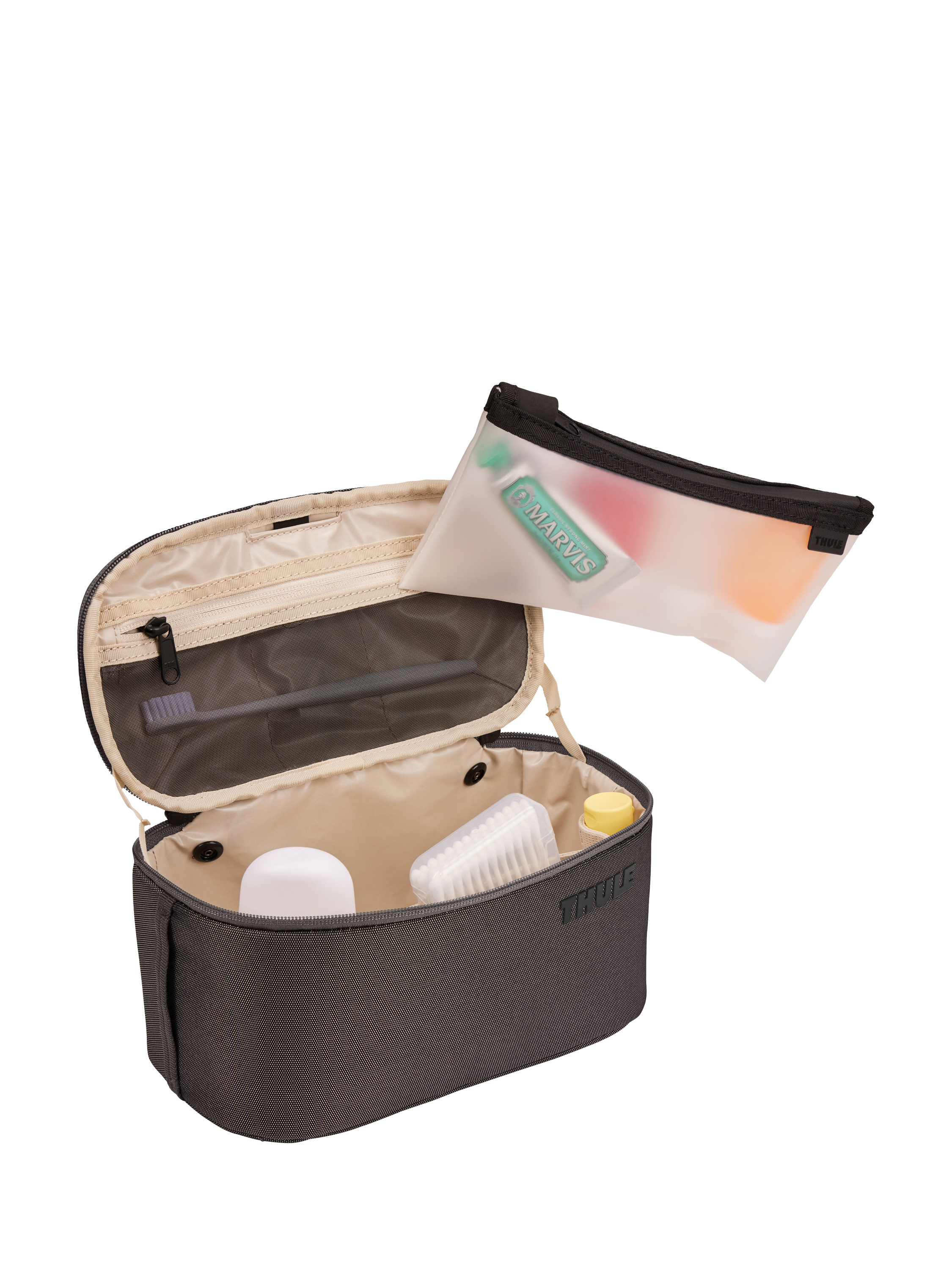 Product image 6 of 9, which shows Thule Subterra Toiletry Bag, Dark Slate