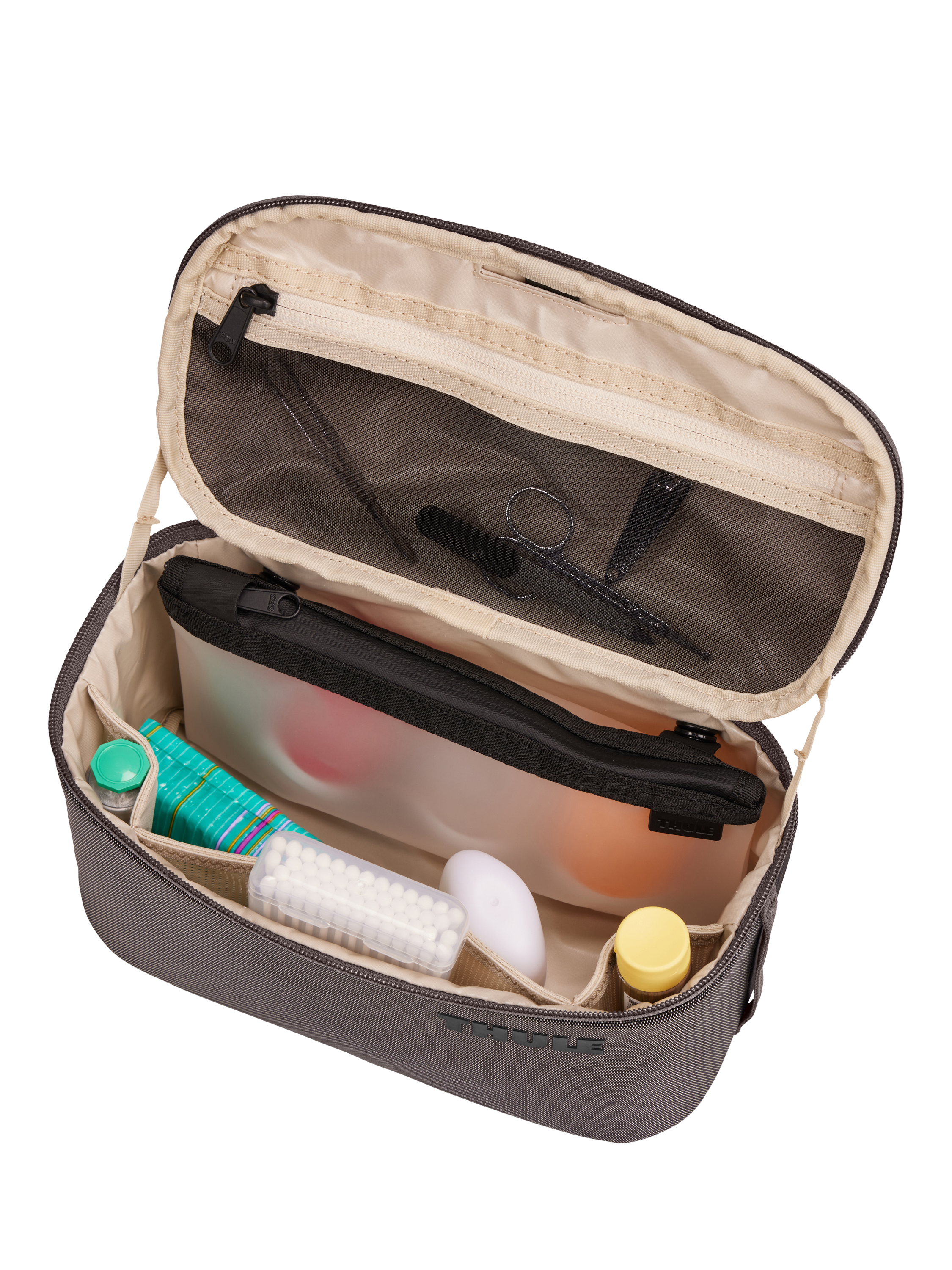 Product image 8 of 9, which shows Thule Subterra Toiletry Bag, Dark Slate