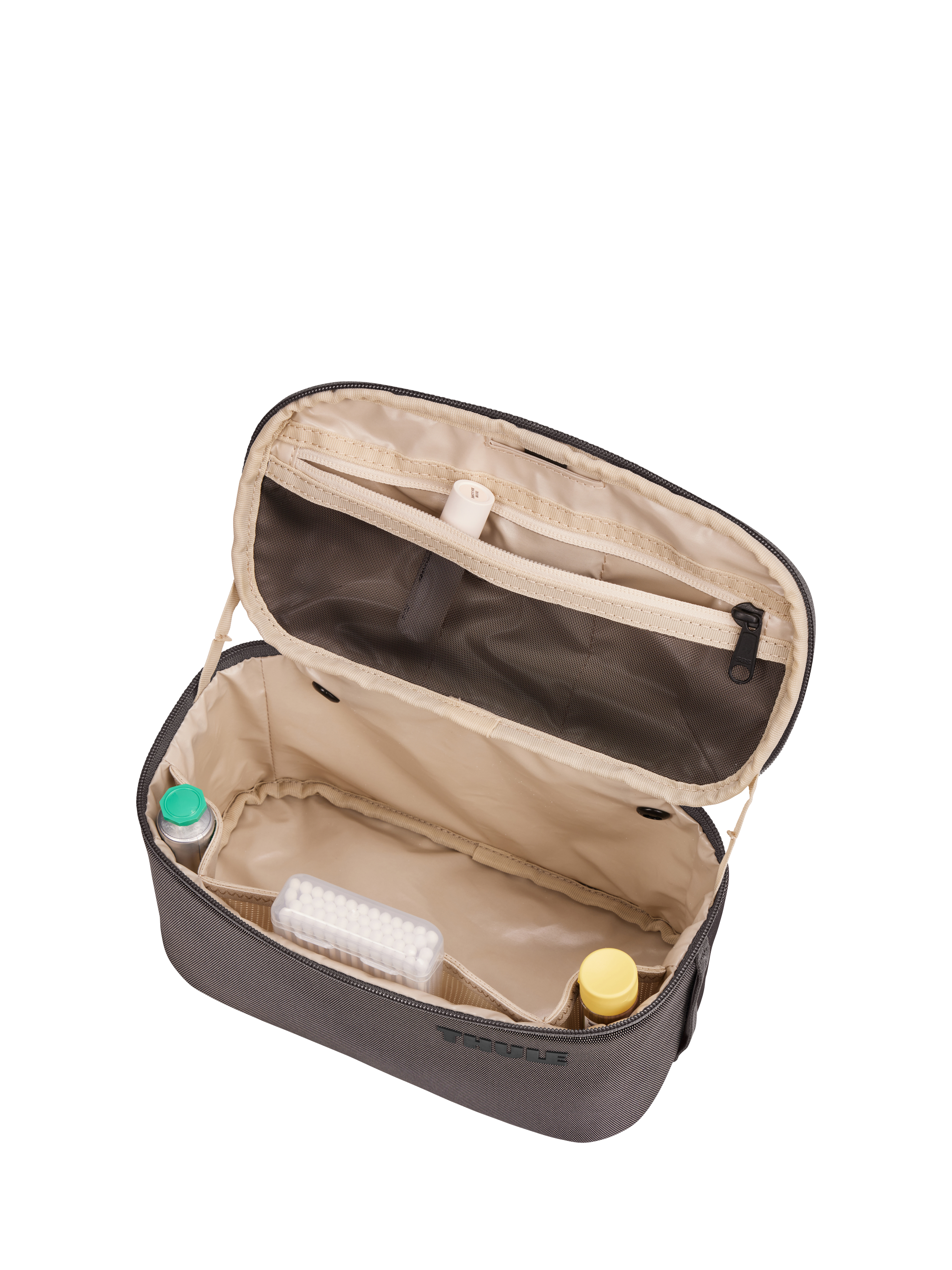 Product image 9 of 9, which shows Thule Subterra Toiletry Bag, Dark Slate