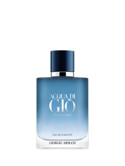 Giorgio Armani Acqua Di Giò Profondo Eau de Toilette, 