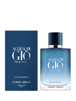 Giorgio Armani Acqua Di Giò Profondo Eau de Toilette - view 2, 