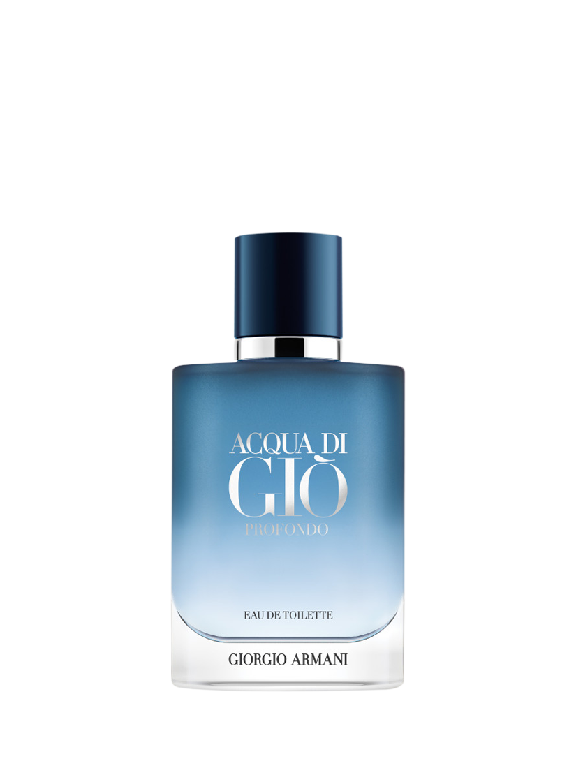 Product image 1 of 5, which shows Giorgio Armani Acqua Di Giò Profondo Eau de Toilette, 50ml