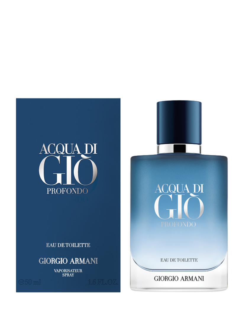 Product image 2 of 5, which shows Giorgio Armani Acqua Di Giò Profondo Eau de Toilette, 50ml
