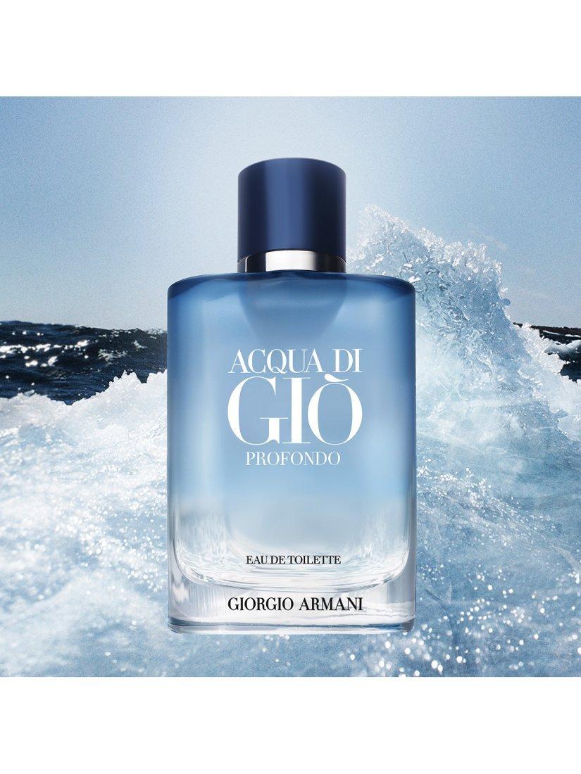 Product image 4 of 5, which shows Giorgio Armani Acqua Di Giò Profondo Eau de Toilette, 50ml