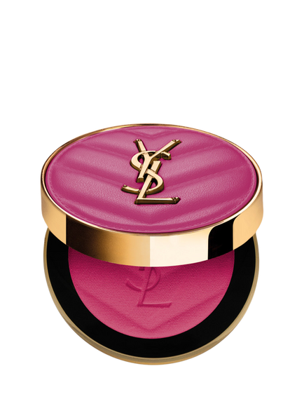 Yves Saint Laurent Make Me Blush Bold Blurring Blush, 03 Mischievous Magenta