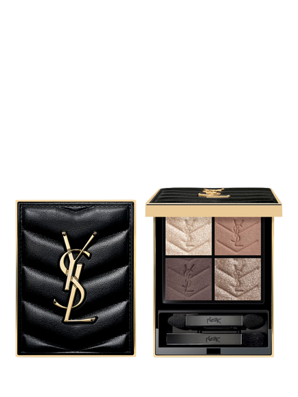 Yves Saint Laurent Couture Mini Clutch Eyeshadow Palette, 720 Captivating Dunes