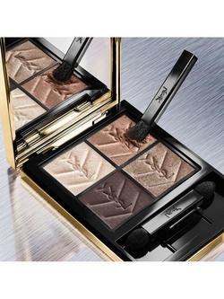 Yves Saint Laurent Couture Mini Clutch Eyeshadow Palette - view 2, 720 Captivating Dunes