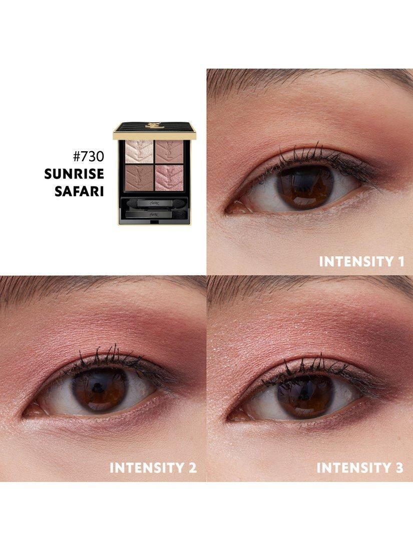 Yves Saint Laurent Couture Mini Clutch Eyeshadow Palette, 730