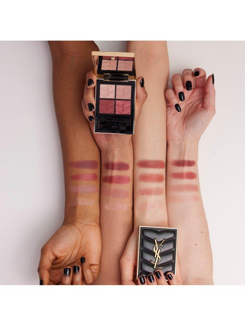 Product image 5 of 7, which shows Yves Saint Laurent Couture Mini Clutch Eyeshadow Palette, Majestic Riad