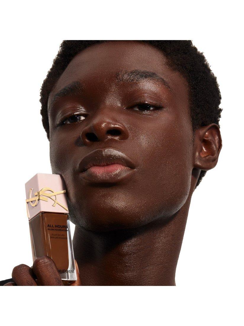 Product image 4 of 8, which shows Yves Saint Laurent All Hours Glow Foundation, DC9