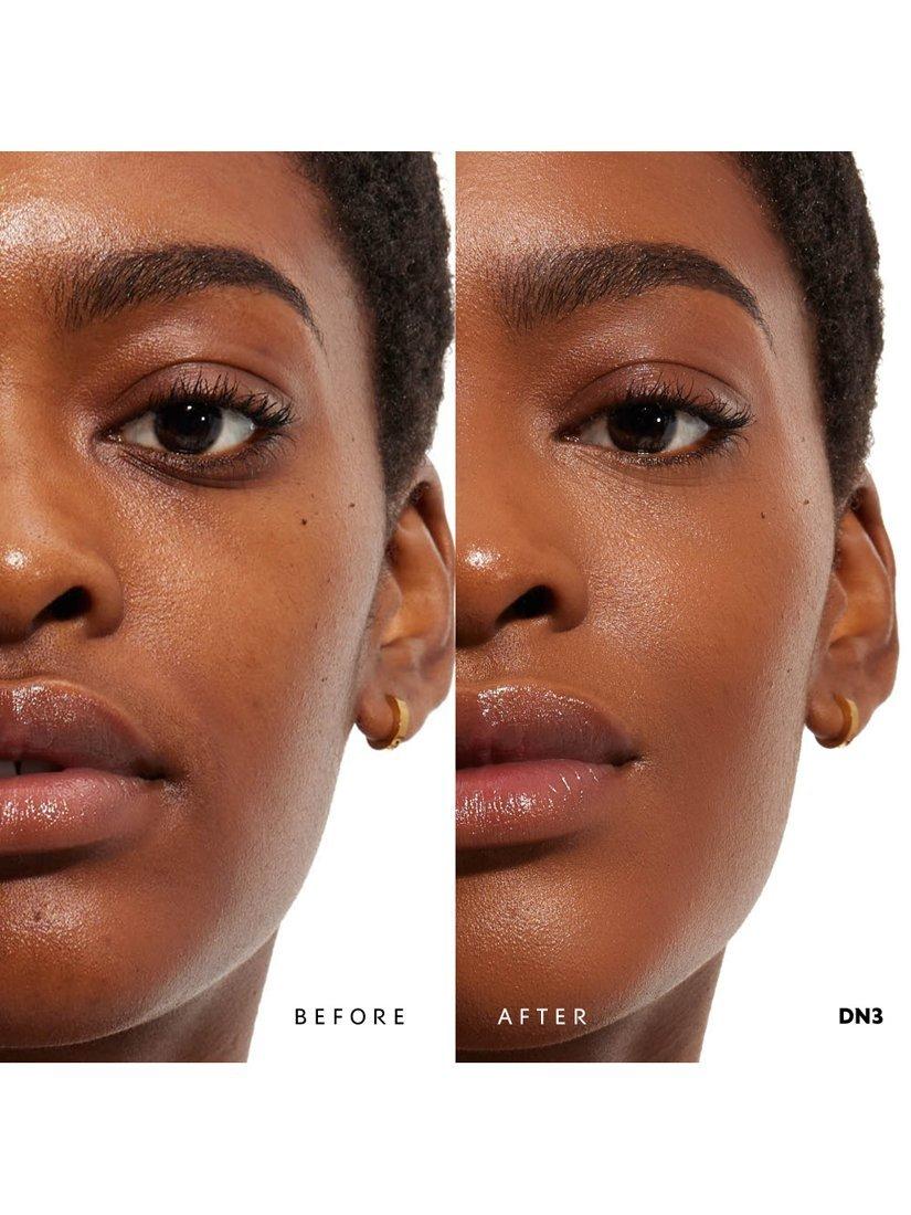 Product image 3 of 8, which shows Yves Saint Laurent All Hours Glow Foundation, DN3