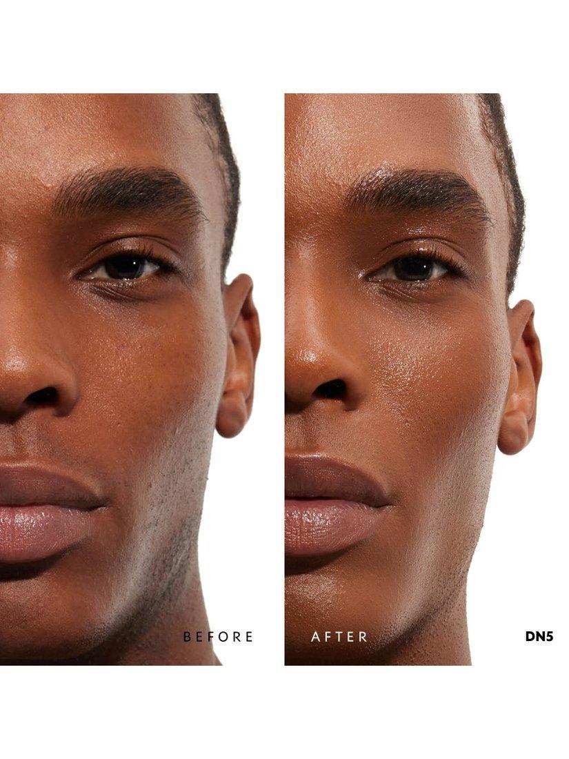 Product image 3 of 8, which shows Yves Saint Laurent All Hours Glow Foundation, DN5