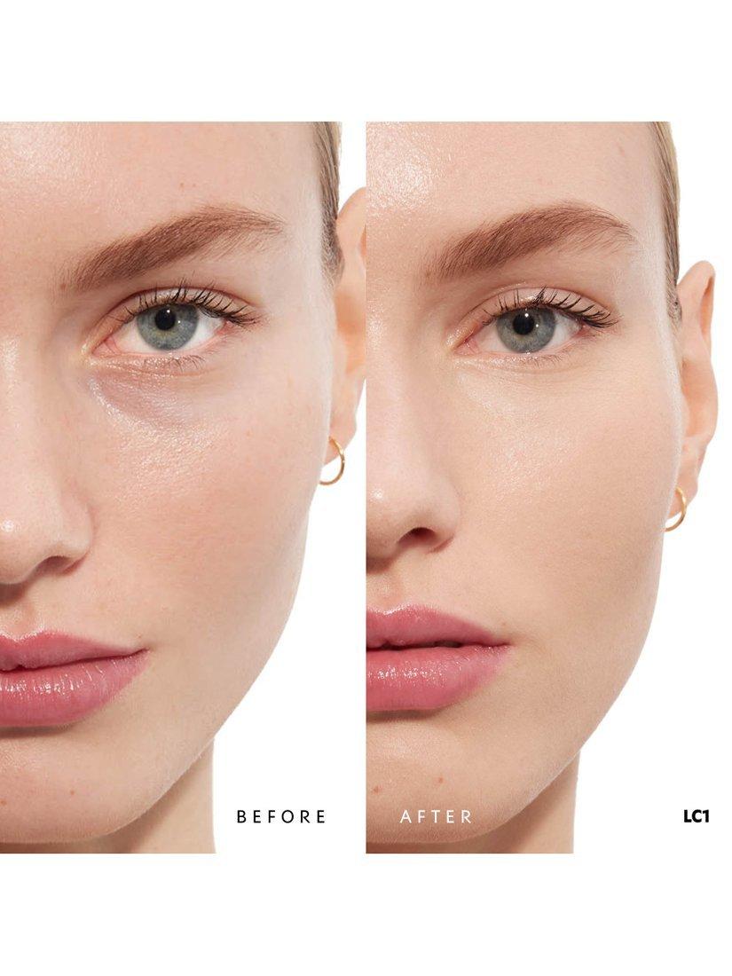 Product image 3 of 8, which shows Yves Saint Laurent All Hours Glow Foundation, LC1
