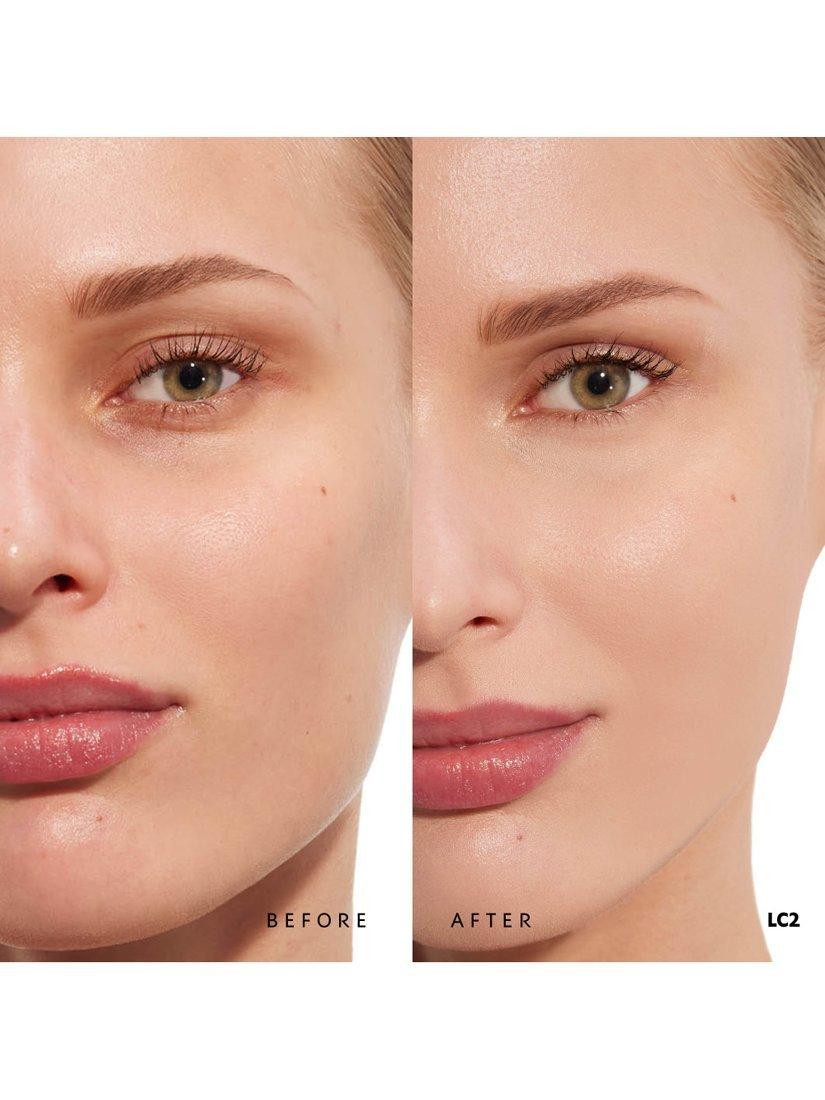 Product image 3 of 8, which shows Yves Saint Laurent All Hours Glow Foundation, LC2