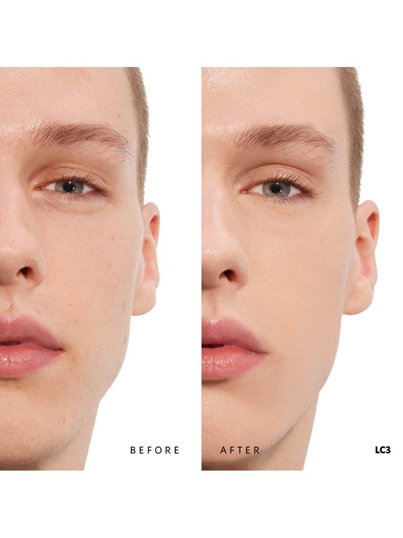 Product image 3 of 8, which shows Yves Saint Laurent All Hours Glow Foundation, LC3