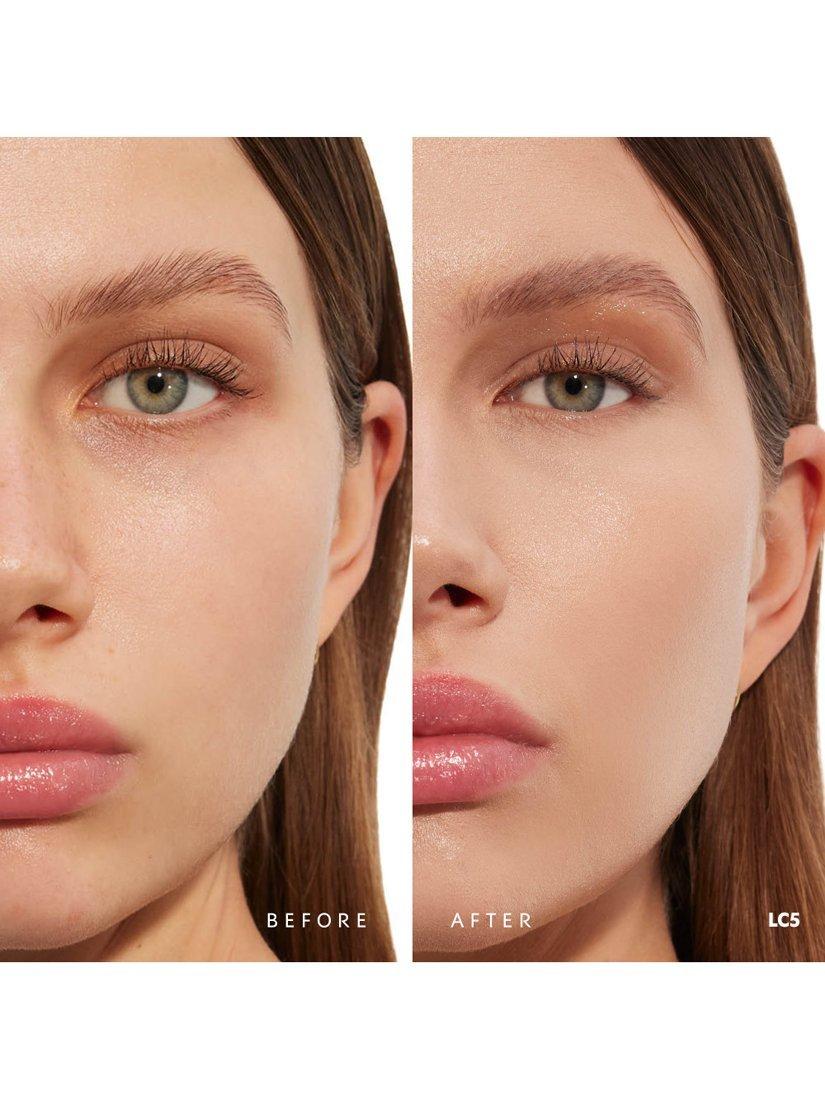 Product image 3 of 8, which shows Yves Saint Laurent All Hours Glow Foundation, LC5