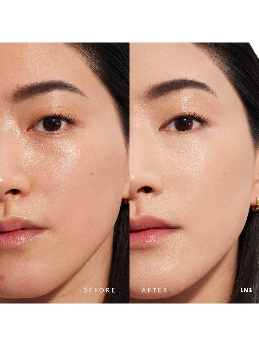 Product image 3 of 8, which shows Yves Saint Laurent All Hours Glow Foundation, LN3