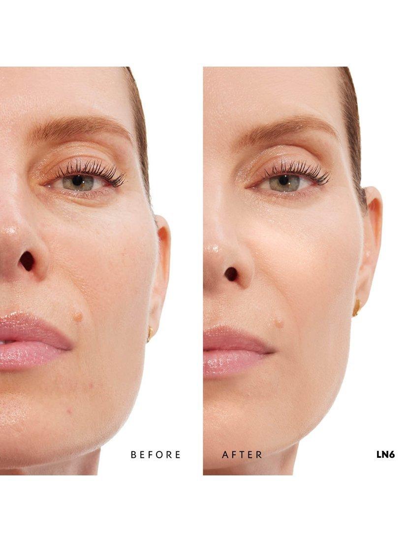 Product image 3 of 8, which shows Yves Saint Laurent All Hours Glow Foundation, LN6