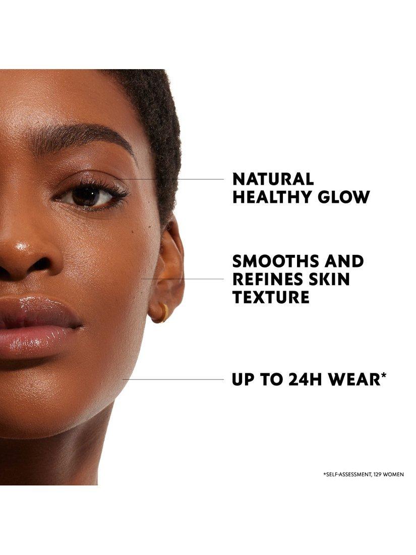 Product image 8 of 8, which shows Yves Saint Laurent All Hours Glow Foundation, LN6