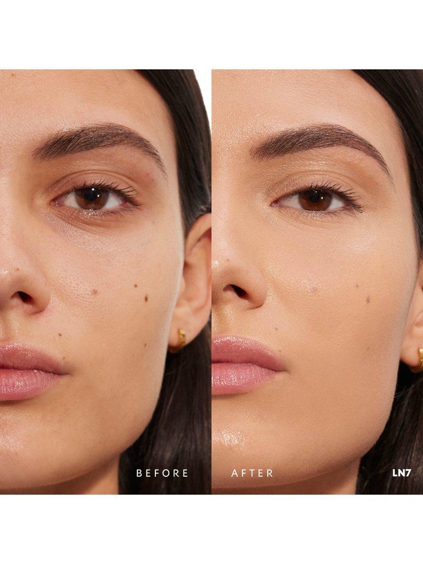 Product image 3 of 8, which shows Yves Saint Laurent All Hours Glow Foundation, LN7