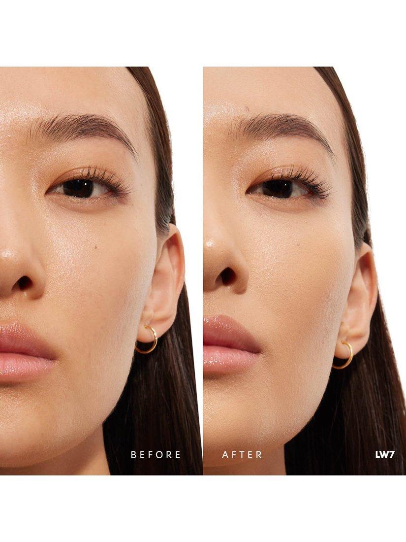 Product image 3 of 8, which shows Yves Saint Laurent All Hours Glow Foundation, LW7