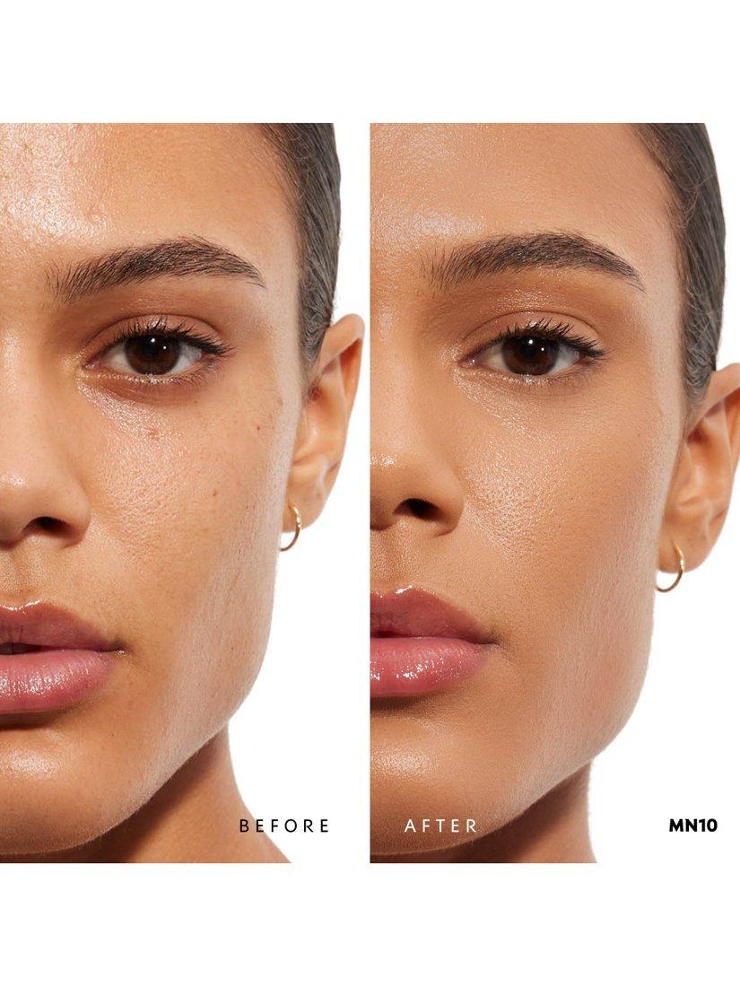 Product image 3 of 8, which shows Yves Saint Laurent All Hours Glow Foundation, MN10