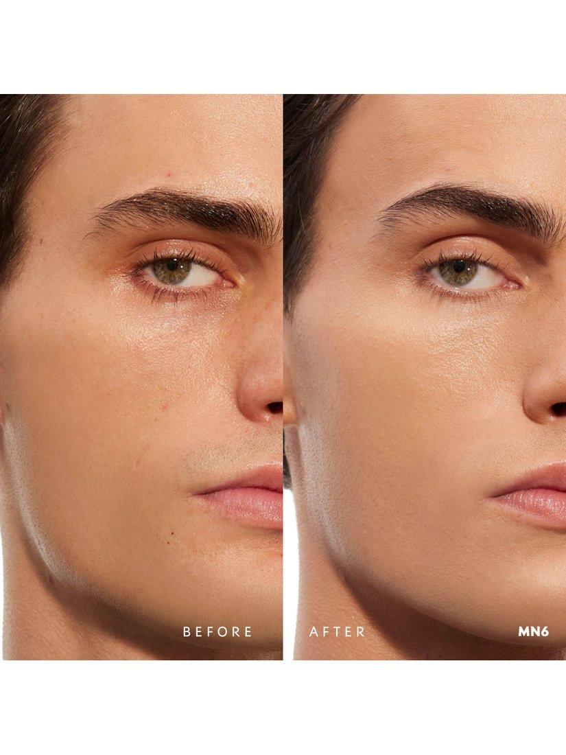 Product image 3 of 8, which shows Yves Saint Laurent All Hours Glow Foundation, MN6