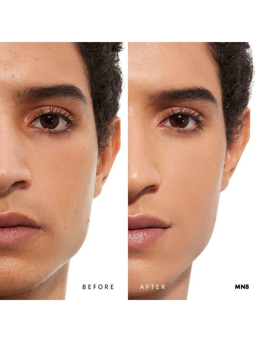 Product image 3 of 8, which shows Yves Saint Laurent All Hours Glow Foundation, MN8