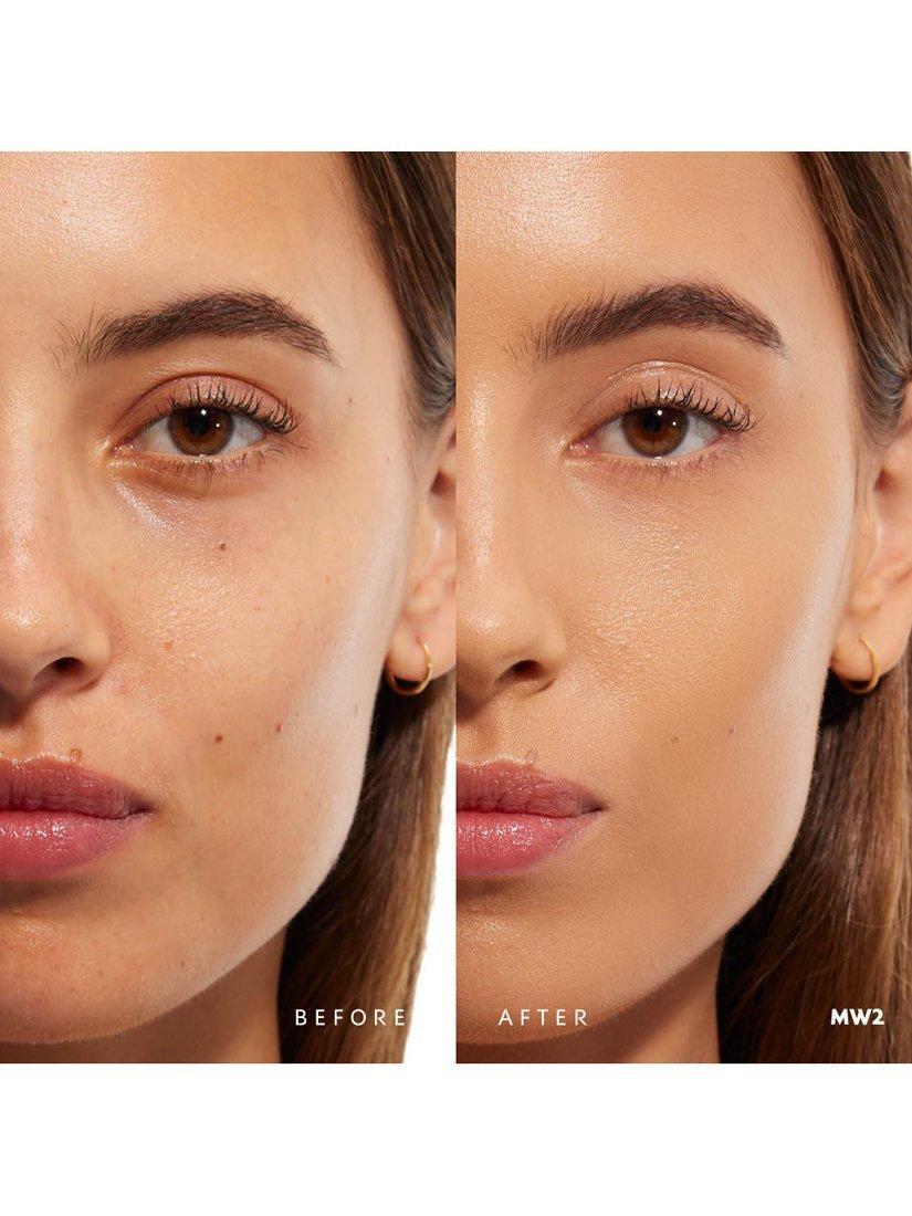Product image 3 of 8, which shows Yves Saint Laurent All Hours Glow Foundation, MW2