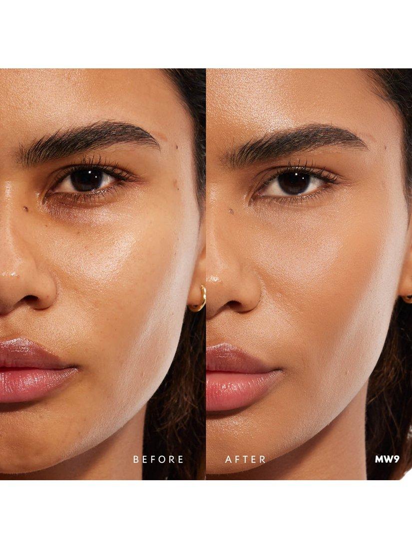 Product image 3 of 8, which shows Yves Saint Laurent All Hours Glow Foundation, MW9