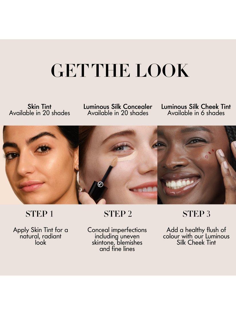 Product image 6 of 7, which shows Giorgio Armani Skin Tint, L1