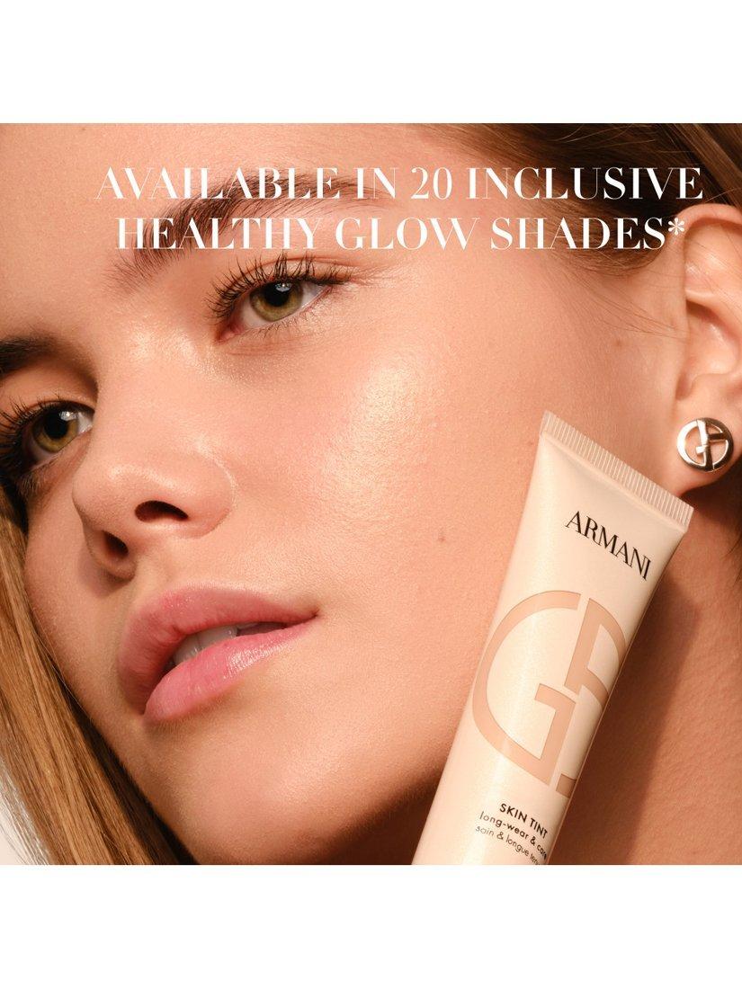 Product image 5 of 7, which shows Giorgio Armani Skin Tint, L4