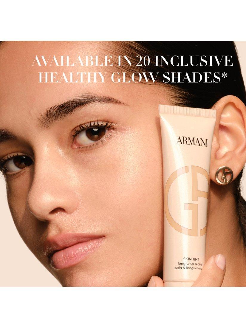 Product image 5 of 7, which shows Giorgio Armani Skin Tint, M1