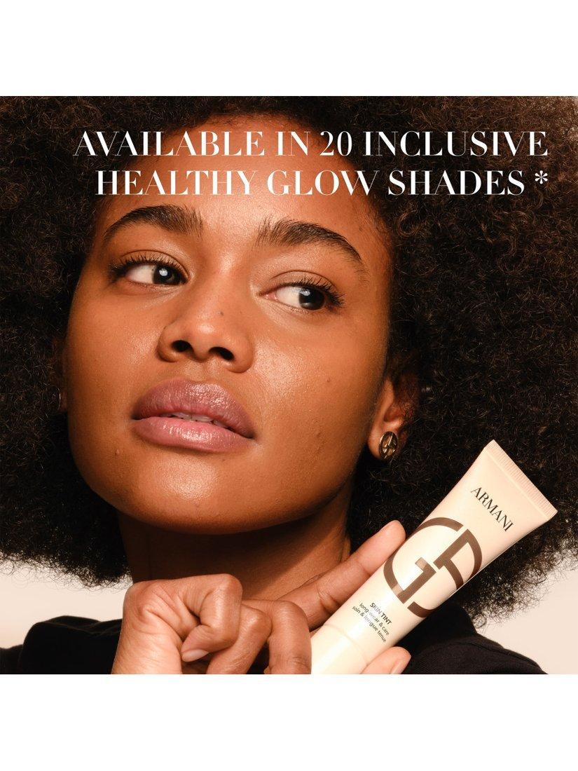 Product image 5 of 7, which shows Giorgio Armani Skin Tint, T1