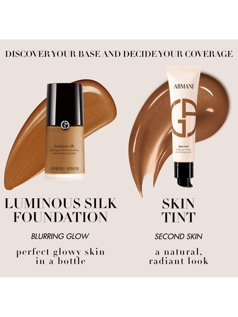 Product image 7 of 7, which shows Giorgio Armani Skin Tint, T4