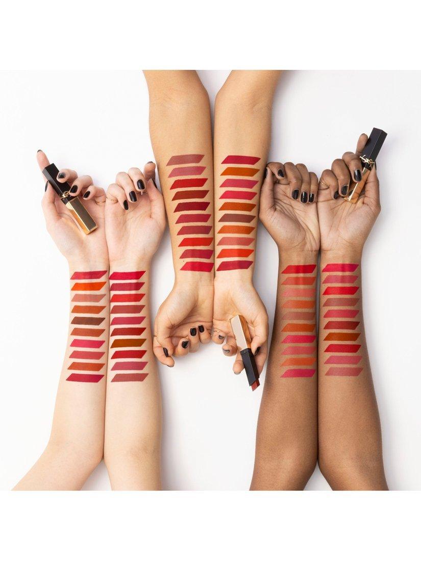 Product image 4 of 4, which shows Yves Saint Laurent	The Slim Couture Matte Lipstick, 314